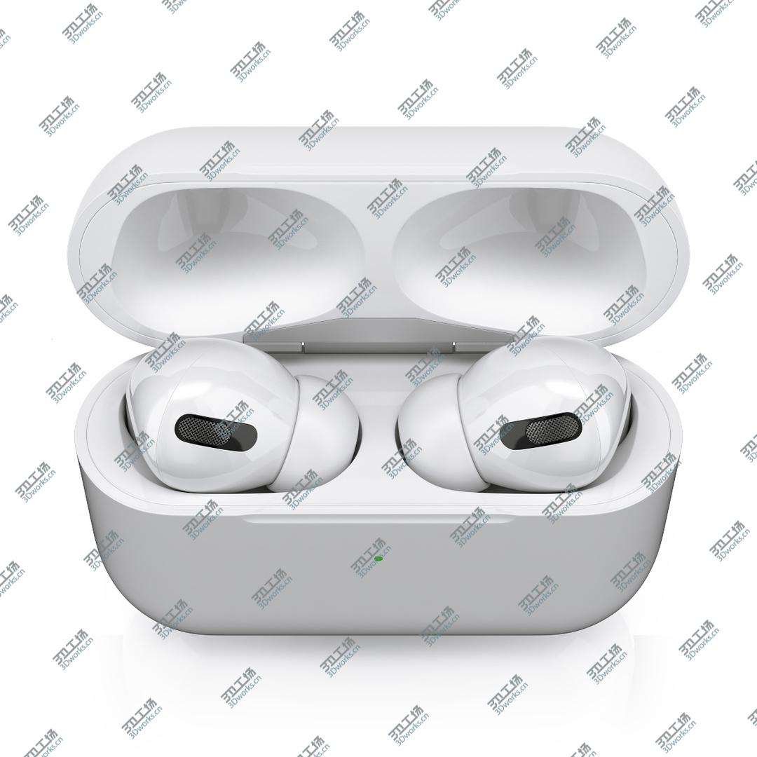images/goods_img/20210313/3D Apple AirPods Pro model/5.jpg